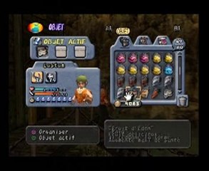 dark cloud: 21ème partie