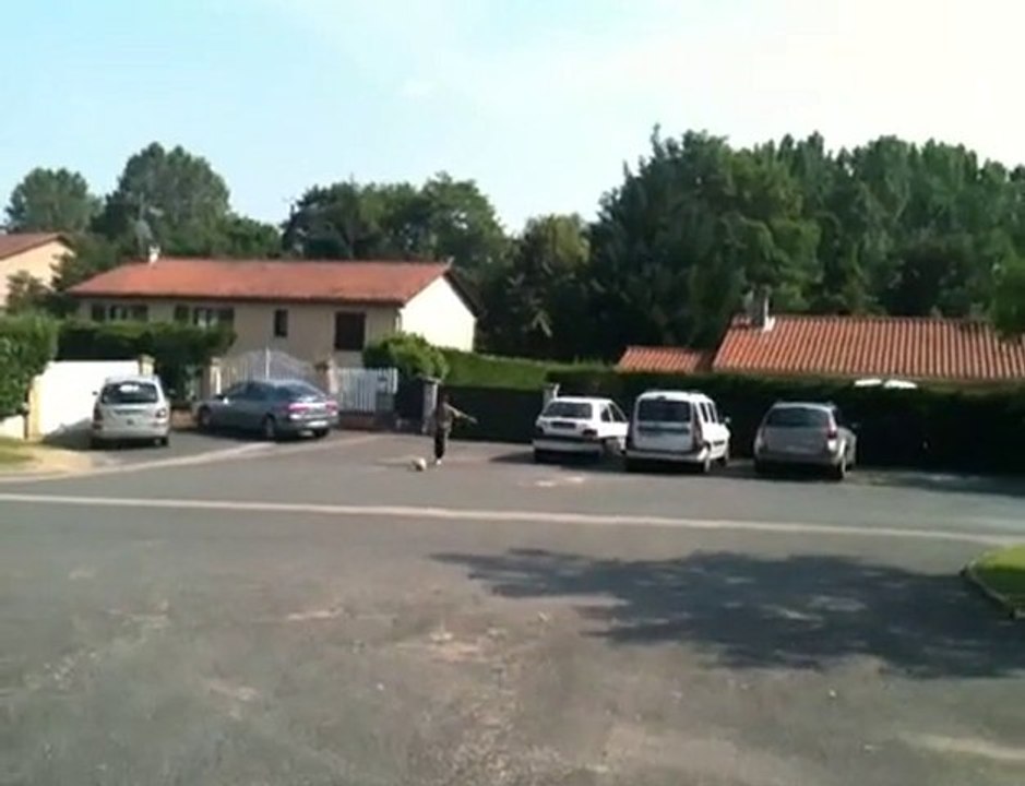 Rémi Gaillard (imitation) Par Gaetan.Thomas