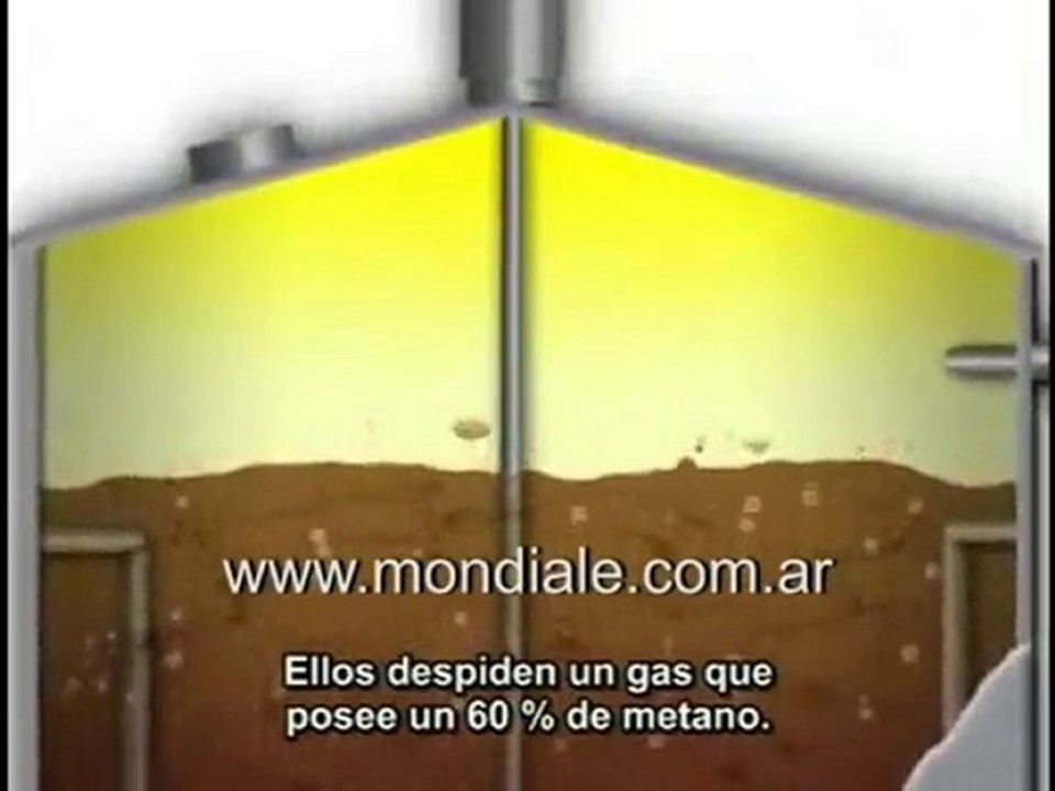 Impacto ambiental de los residuos de alimentos