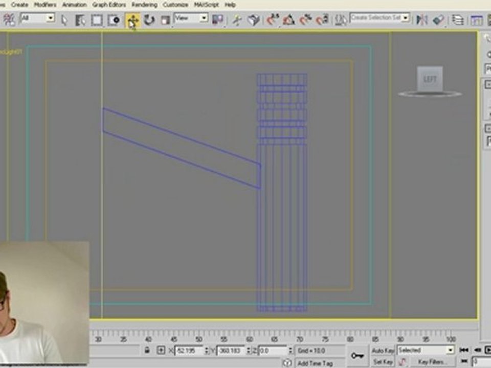 IES lights with VRay