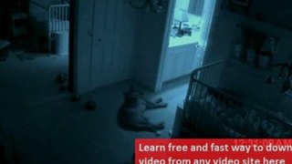 Paranormal Activity 2 - Teaser Trailer Official Video