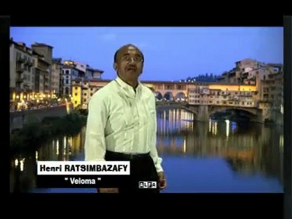 Henri Ratsimbazafy - Veloma
