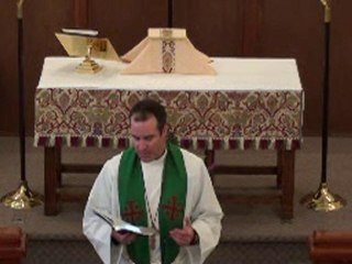 Craig Stephans Sermon 6-27-10