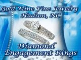 Diamond Jewelry Hudson NC The Gold Mine Fine Jewelry and Gi