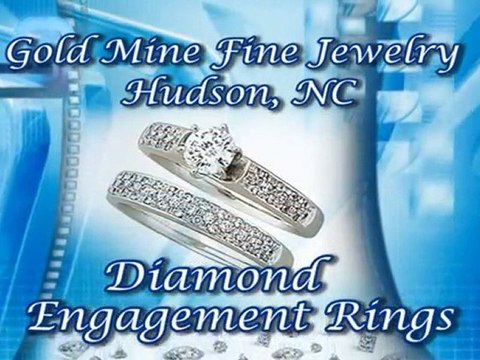 Diamond Jewelry Hudson NC The Gold Mine Fine Jewelry and Gi