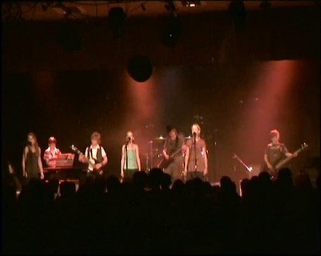 Concert Salle Gascogne 2010 part 1