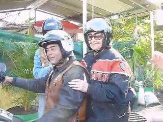 Les impressions de madame Aude, à la pause sur le bocage!