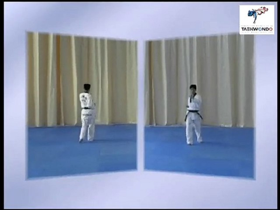 taegeug sam jang