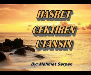 Cömlekci10(Müzik)Hasret cektiren utansin