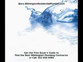 Wilmington Plumbing Contractor
