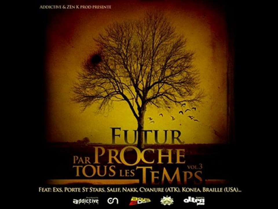 Futur Proche - Kid de Boulogne