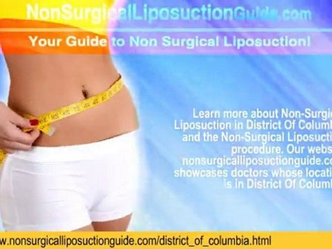 Non Surgical Liposuction District Of Columbia