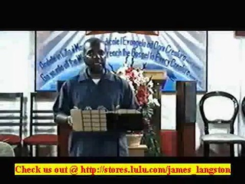 Bible Study (25 June 2010), Malachi Chapter 3, Verses ...
