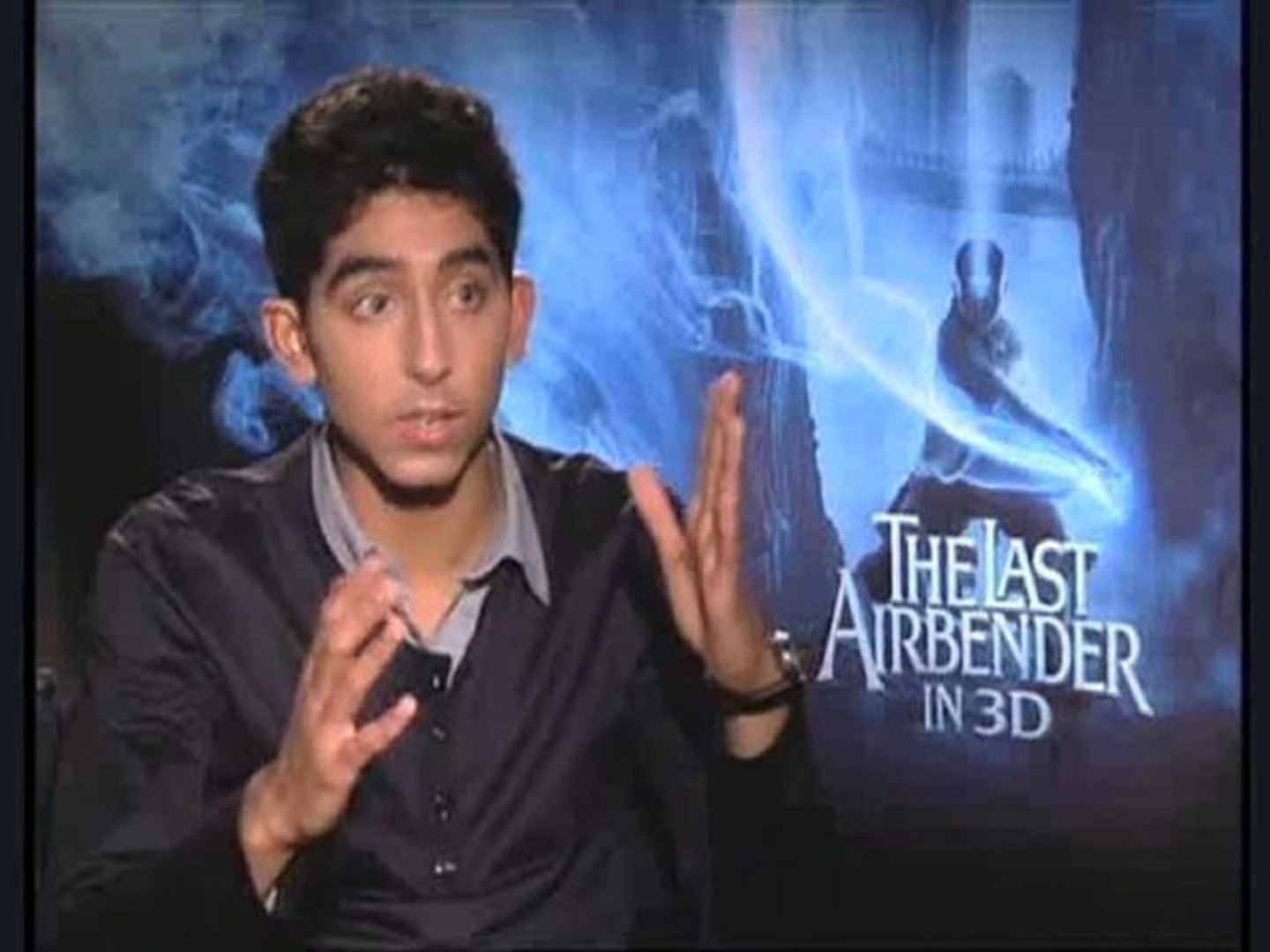 Zuko Avatar Dev Patel