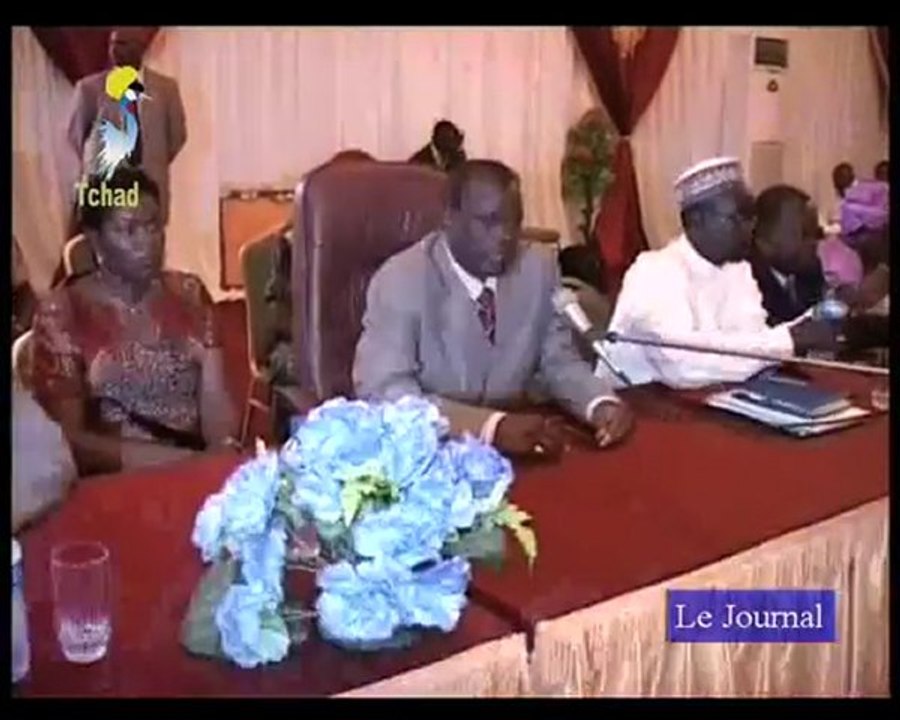 DERNIER  JT FRANCAIS  DU 30/06/2010 PAR TCHADONLINE.TV