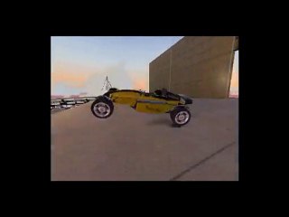 Trackmania : Montage