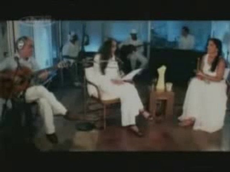 Maria Bethania e Ivete Sangalo  - Muito Obrigado Axe