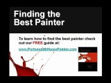 Find Qualified Portsmouth House Painters at a Fair Price