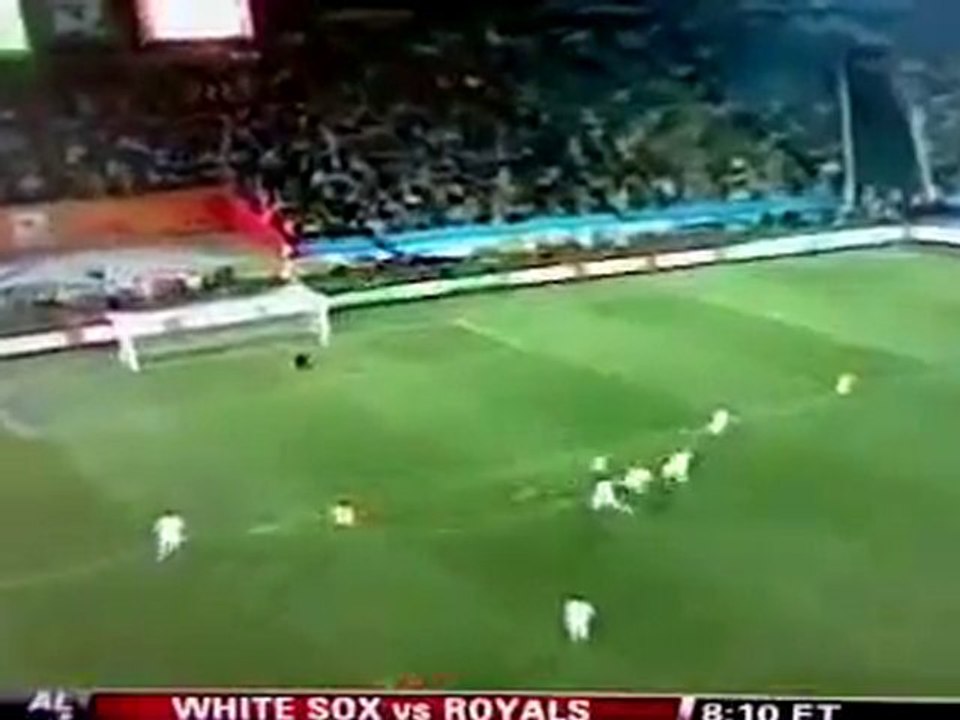 Brésil 3-0 Chili Coupe du monde 2010