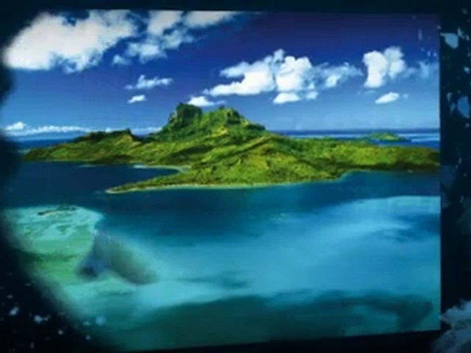 Bora Bora Vacation Packages