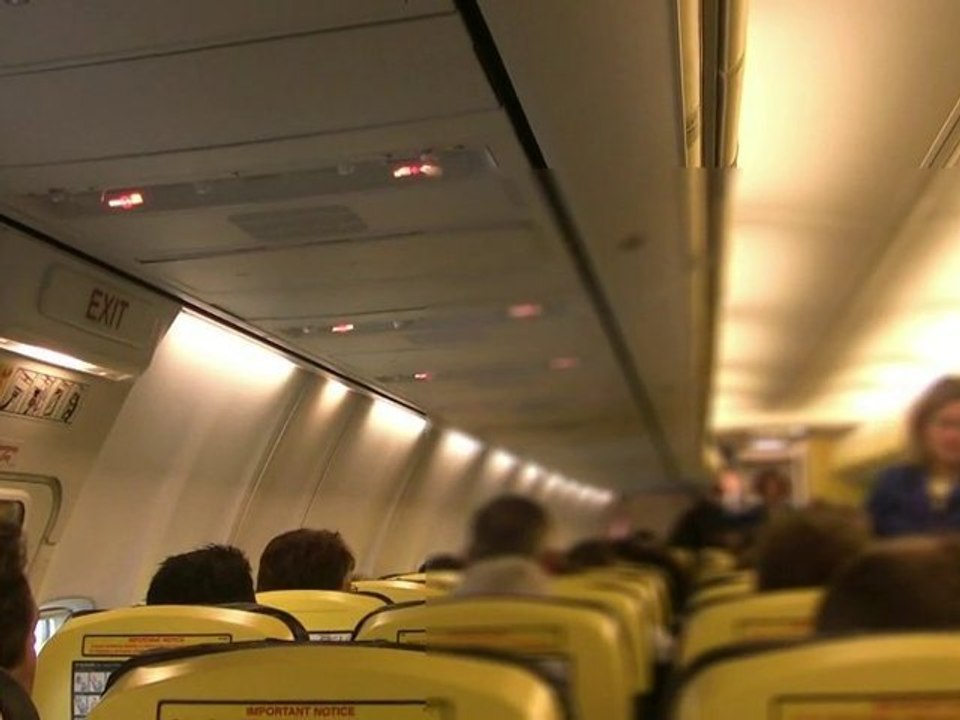 Vol Ryanair Marseille-Lille: 29 euros l'aller-retour TTC