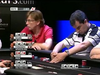 Campeonato Nacional PokerStars Programa 03 Parte 01
