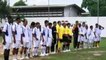 Inmates in Thailand Compete in World Cup Behind Bars