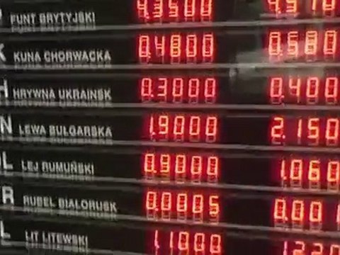 Arkadia Warszawa Wiek Ii. Kantor Wymiany Walut