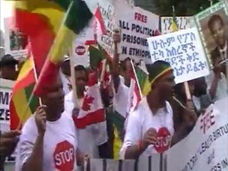 G20: Queen's Park March