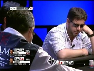 Campeonato Nacional PokerStars Programa 03 Parte 02