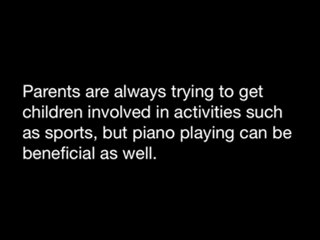 Discover the Amazing Benefits of Playing the Piano 🎹 - thumbnail