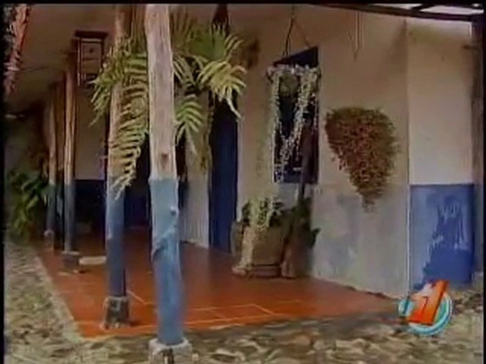 De paseo por San Juan de Santa Barbara de Heredia