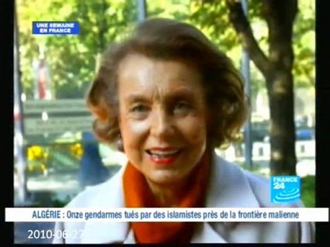 Sarko/Woerth/Baroin les pieds dans le tapis