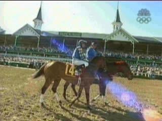 2002.05.04 - Kentucky Derby (War Emblem)