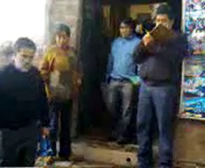 AL Mirador del Inka  Obligan,Devolucion de cosas Robadas!!!