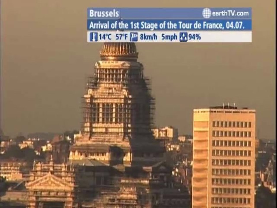 Hong Kong SAR - China, Cape Town - South Africa, Warnemunde - Germany, Brussels - Belgium, Cannes - France, Venice - Italy, Engelberg - Titlis - Switzerland