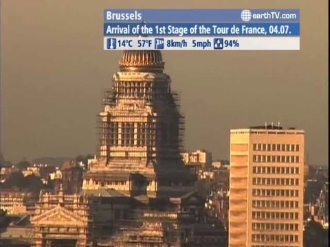 Hong Kong SAR - China, Cape Town - South Africa, Warnemunde - Germany, Brussels - Belgium, Cannes - France, Venice - Italy, Engelberg - Titlis - Switzerland