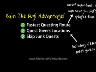Best World Of Warcraft Guide: Dugi's Ulimate WoW Guide