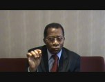 Prof. Auguste MAMPUYA OUVRE SON COEUR POUR LE 30 JUIN 2010