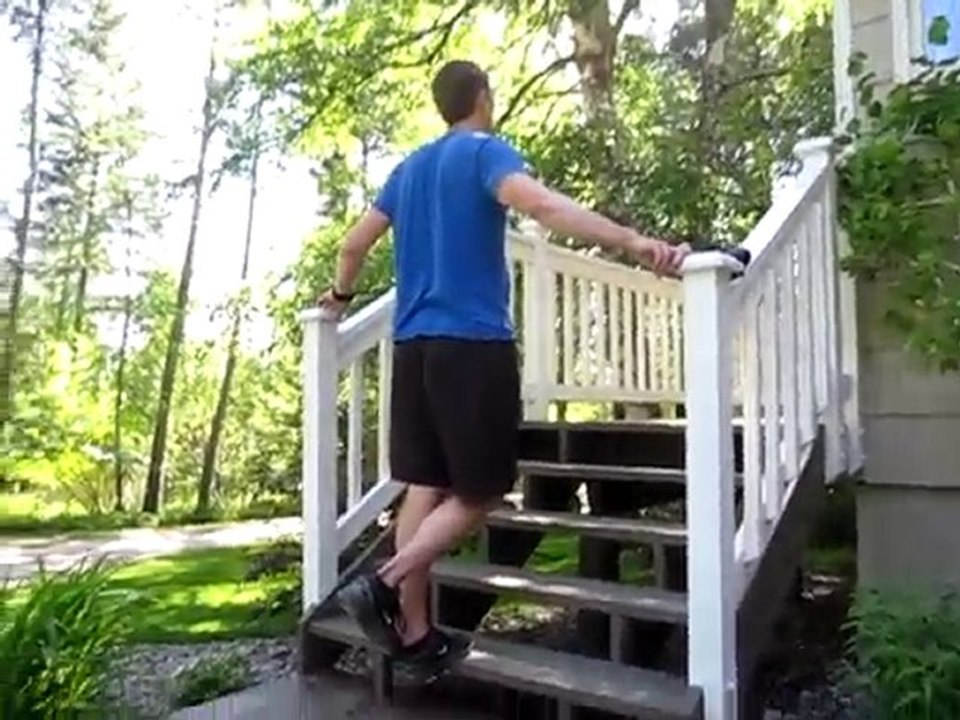 Calf Raises