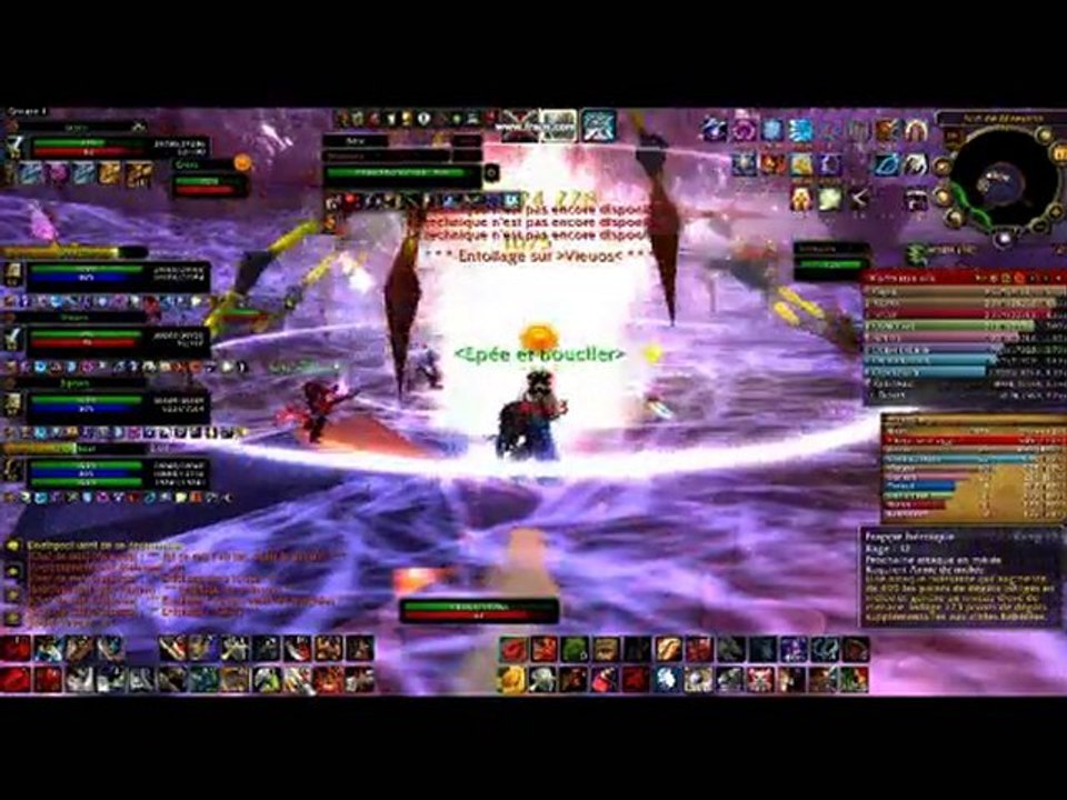 Les hordes devastatrices