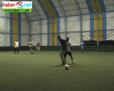 BİLECİK SANAYİCİ VE İŞADAMLARI DERNEĞİ (BİSİAD) HALISAHA MAÇ