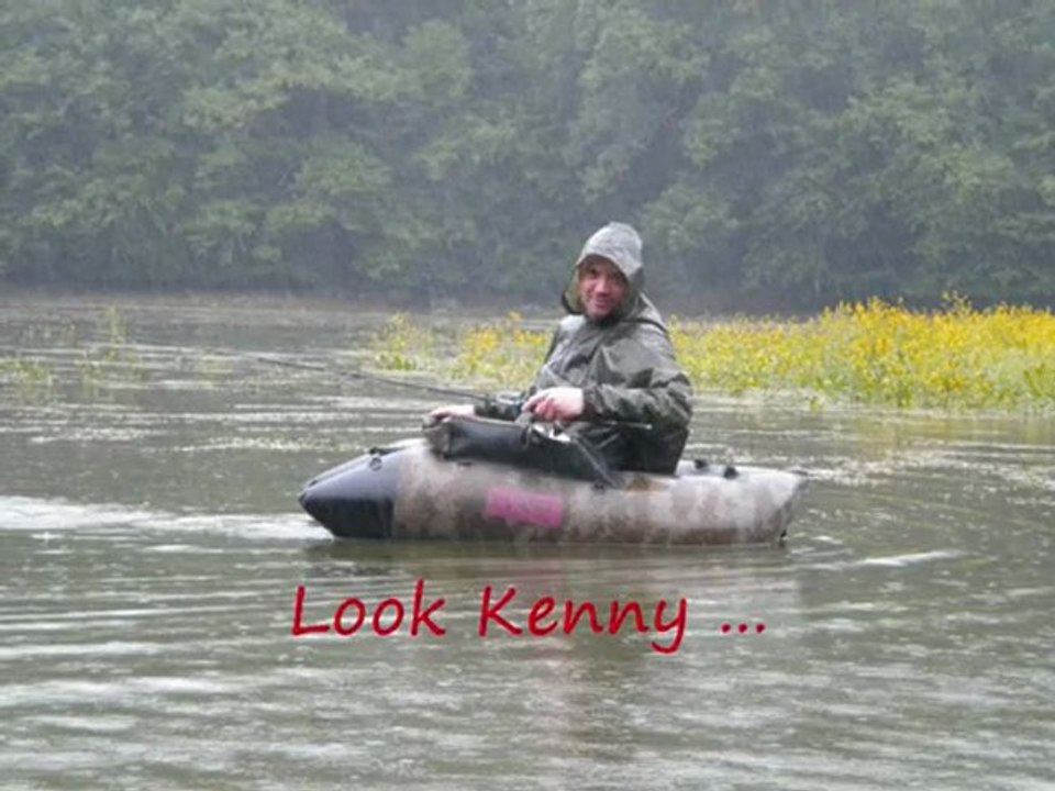 Séssion Carnassier en côte d'or.