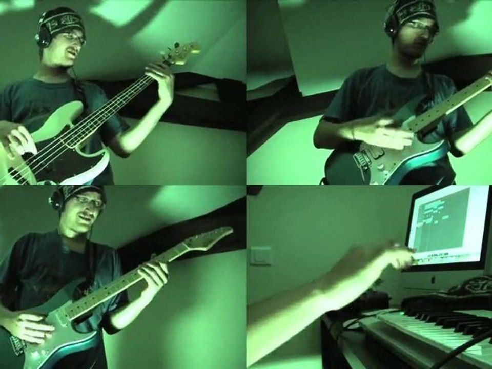 Monkey Island - LeChuck's Theme (Band Version)