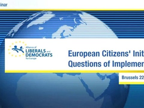 [ALEV-FULL] European Citizens' Initiative