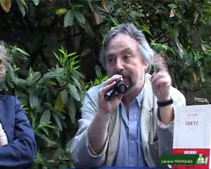 Henri Raczymow et Anne Amazallag parlent de Eretz 3