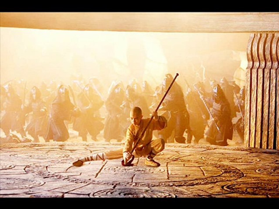 Watch The Last Airbender Teaser 2010 online part 3