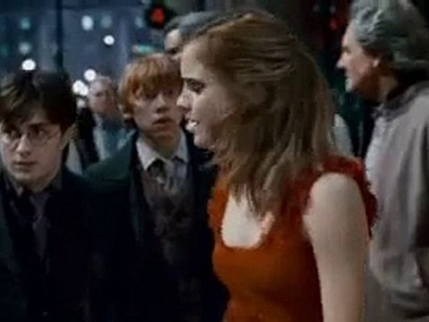 Harry Potter y las Reliquias de la Muerte - Tráiler español