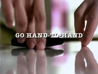 Sony Ericsson X10 mini Finger Dance