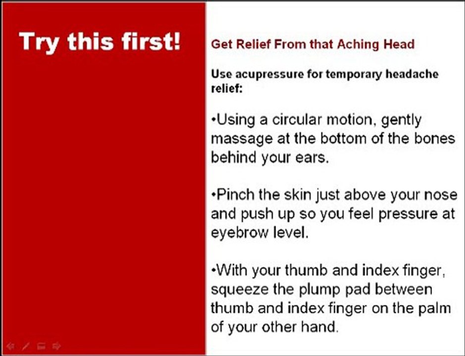 Tulsa Chiropractor migraine treatment, Tulsa Chiropractic